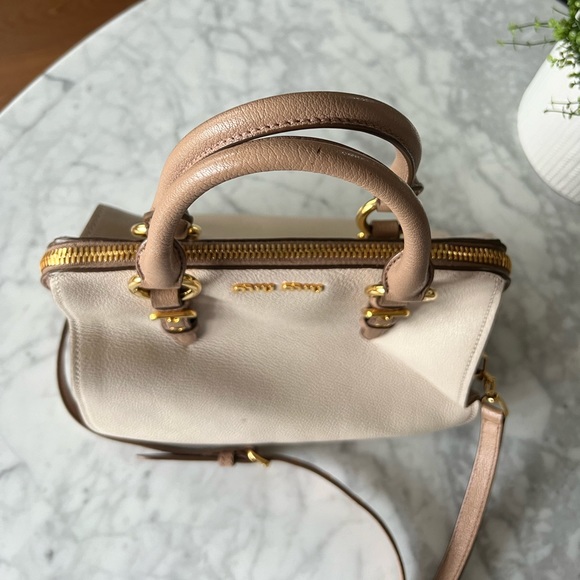 Miu Miu 2 way handbag - Picture 2 of 11